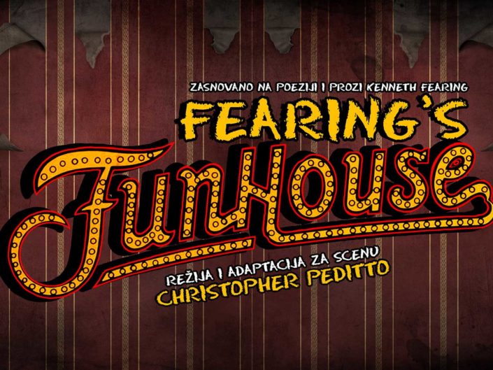 Fearing’s Funhouse / Posters