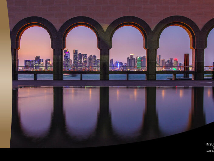Doha Insurance Group / Facebook covers