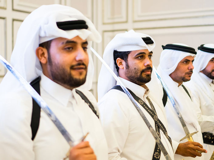 Qatari Weddings / Portraits